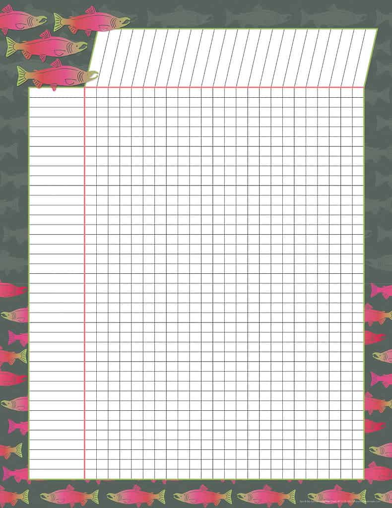 Instructional Chart - 1 to 100 Number Grid - Barker Creek Publishing