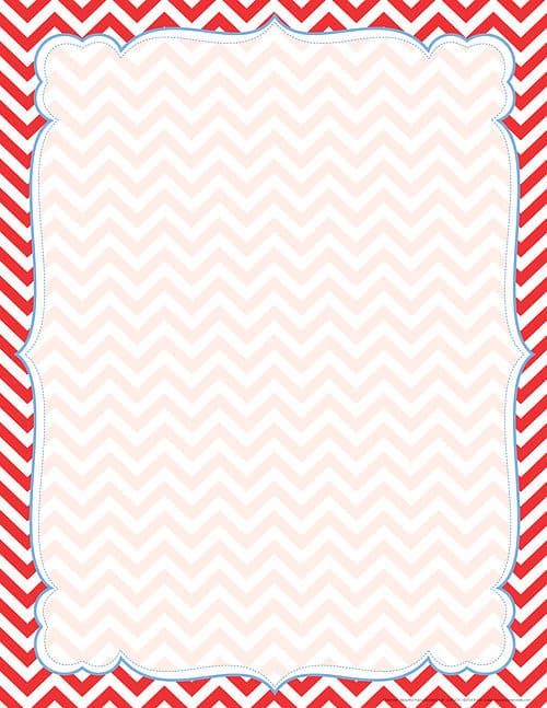 Barker Creek Chart Set Incentive Chevron Beautiful 17 x 22 Grades Pre K  Pack Of 4 - Office Depot